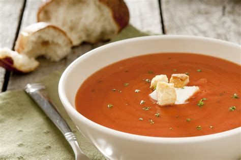 Sopa De Tomate El Gourmet