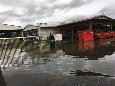 Cairns Flooding: A Big Issue • Cairns Flooding: A Big Issue