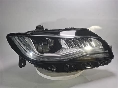 For 19 20 Lincoln MKZ Headlight Assembly MKX MKC Adventurer Navigator