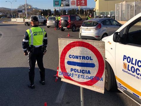 Condenado Por Injurias Por Acusar A Un Polic A Local De Palma De Estar