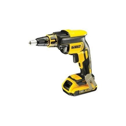 Dewalt Dcf D Qw V Ah Xr Li Ion Collated Drywall Driver Mister