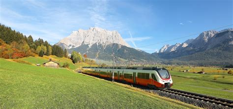 Austria by Rail