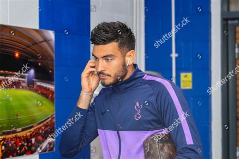 Tottenham Hotspur Goalkeeper Paulo Gazzaniga 22 Editorial Stock Photo