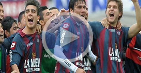 San Lorenzo Gana Y Toma Un Respiro En Su Lucha Por No Descender VIDEO