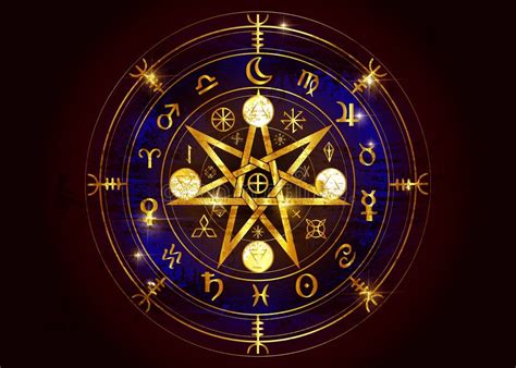 Symbol Divination Stock Illustrations – 11,755 Symbol Divination Stock ...