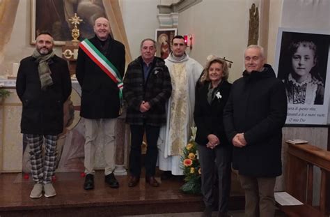 Rivarolo Canavese Festa Di Sant Antonio In Frazione Pasquaro Foto