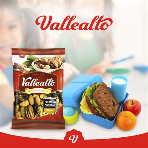 Infaltable en la lonchera de nuestros niños school Saludable Snack