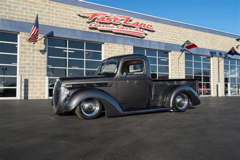 1938 Ford Pickup | Fast Lane Classic Cars