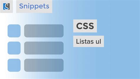 Listas Ul Css Smoothemes