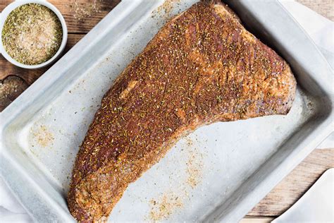 Santa Maria Tri Tip Recipe