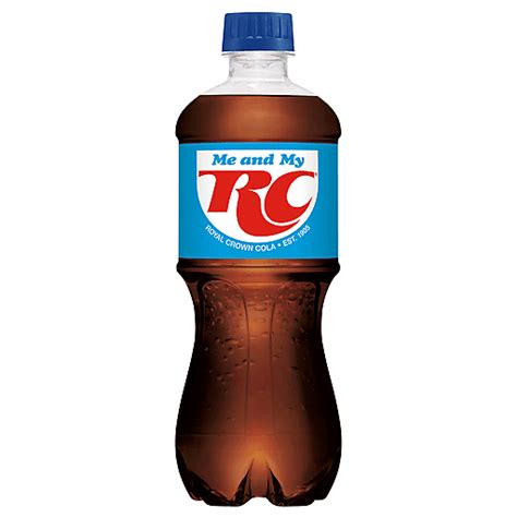 Rc Cola 20 Fl Oz | Cola | FairPlay Foods
