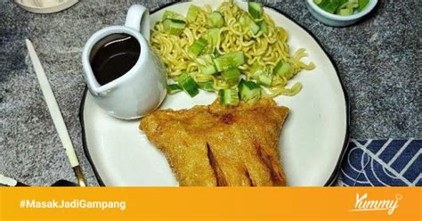 Resep Pempek Kapal Selam Ikan Tenggiri Kurceppejuangresepnusantara