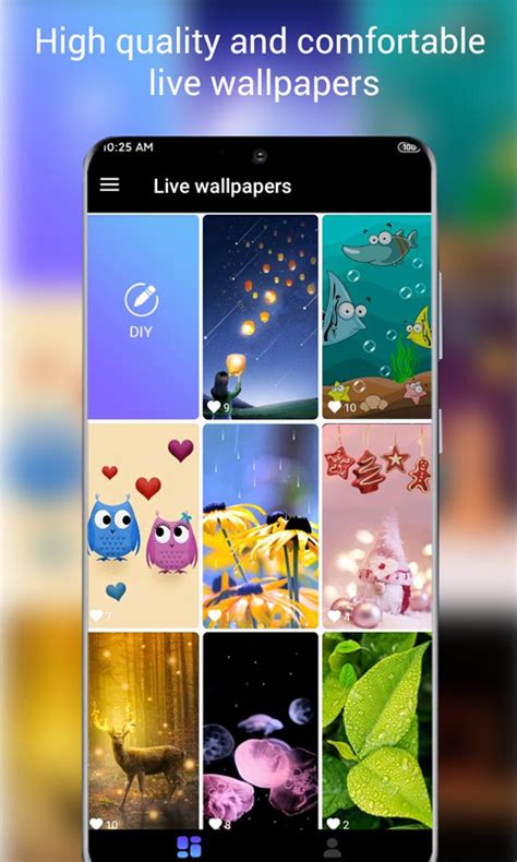 Hd Live Wallpapers For Android Phones