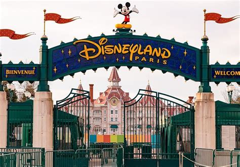 Disneyland Paris On Conna T Enfin La Date De R Ouverture Du Parc D