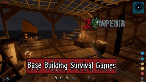 Top 10 Base Building Survival Games For PC Zompedia