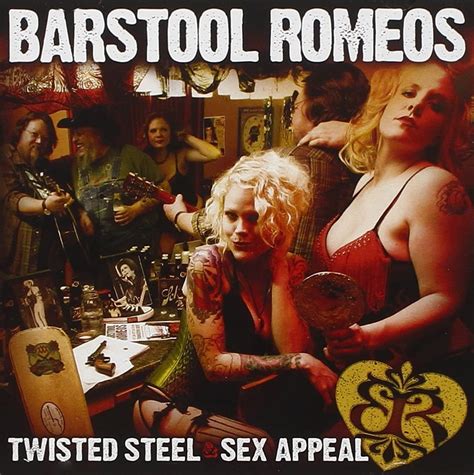 Twisted Steel Sex Appeal Amazon Co Uk CDs Vinyl