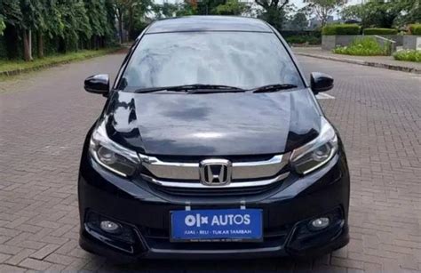 Beda Honda Mobilio Tipe S E Prestige Rs Kenali Yuk