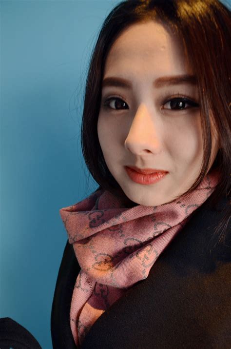 Nude Photo Set Of Chinese Model Yu Zihan 7 519