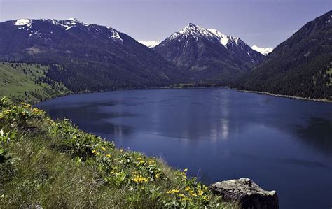 Wallowa Lake - Alchetron, The Free Social Encyclopedia