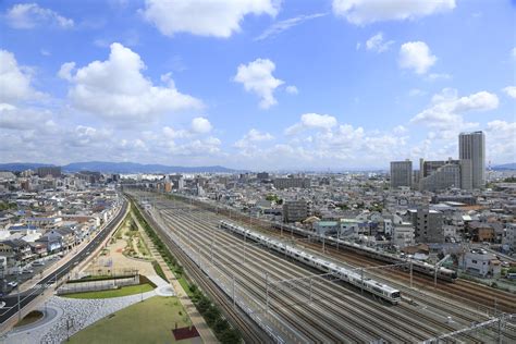 【人口】発展を続けるまち／摂津市