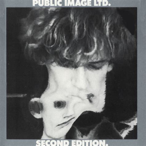 Second Edition Album By Public Image Ltd Apple Music