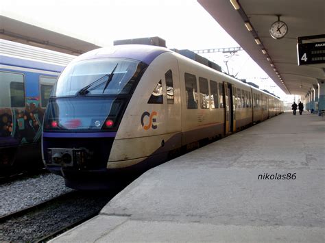 Siemens Desiro EMU Class 460 SIEMENS DESIRO EMU ΟΣΕ Train Gallery