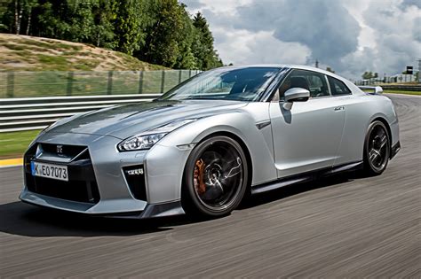 2017 Nissan Gt R Pricing For Sale Edmunds