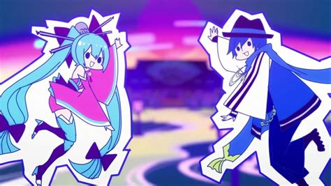 Ohedo Julia Night Hatsune Miku Vocaloid Kaito Vocaloid