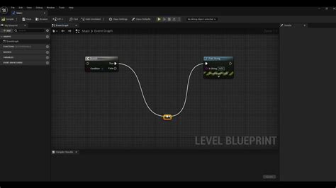 Ue5 Blueprints Tutorial 029 1 Add Reroute Node Youtube