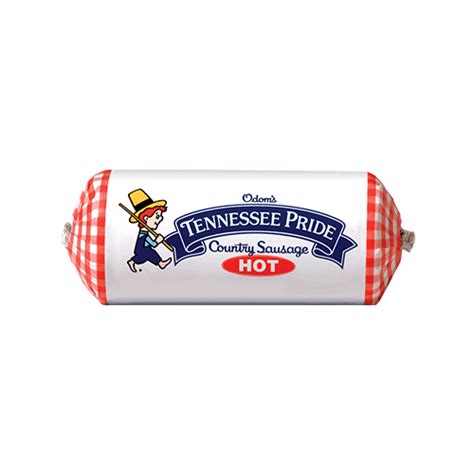 Sage Breakfast Sausage Roll | Odom’s Tennessee Pride