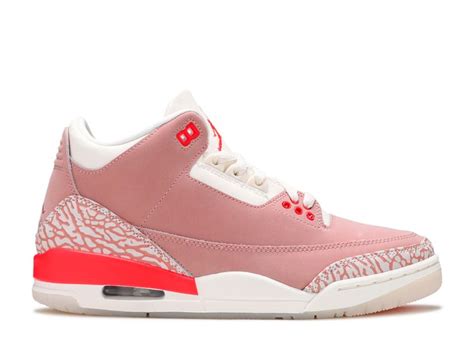 Air Jordan 3 Retro 'Rust Pink' - Artislovelife Store