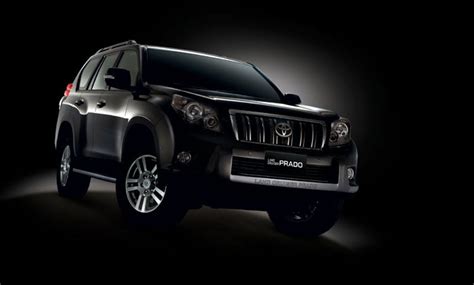 Cars Wallpapers And Specefication TOYOTA PRADO 2013 WITH FEATURES AND