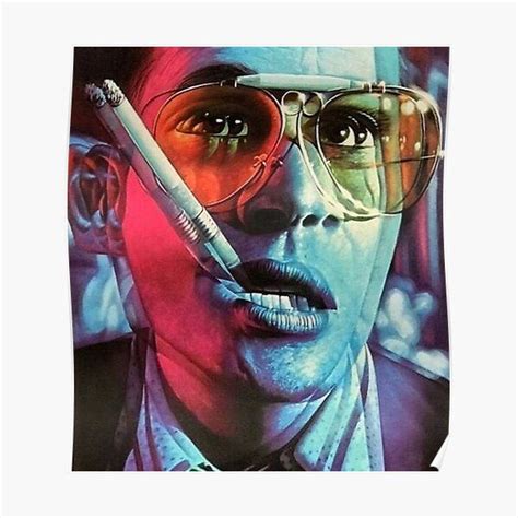 Fear And Loathing In Las Vegas Premium Matte Vertical Poster Sold By