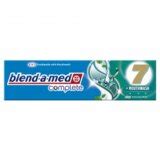 Oral B Oral B Pasta Za Zube Ml Complete Extreme Mint Blend A Med