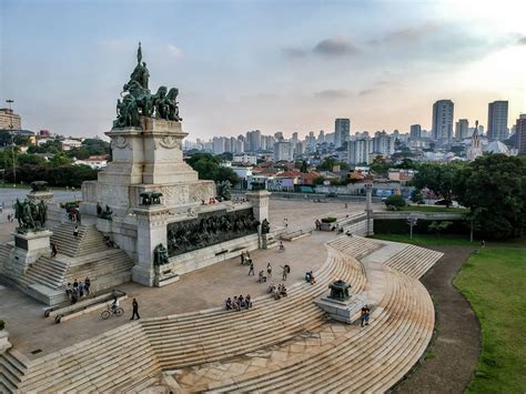 Un recorrido por los monumentos de São Paulo Planes y Planos