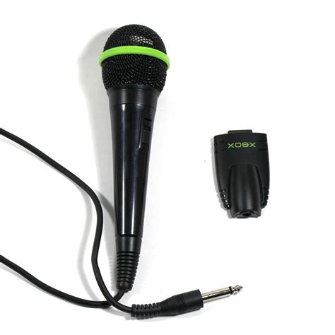 Mad Catz Original Xbox Microphone