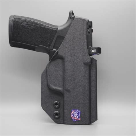 Sig P365x Macro Appendix Holster Patriotware Holsters