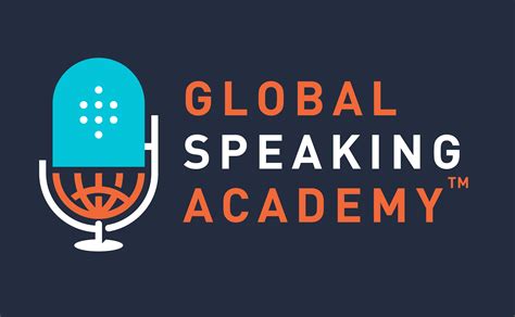 Get paid to speak around the world – Global Speaking Academy