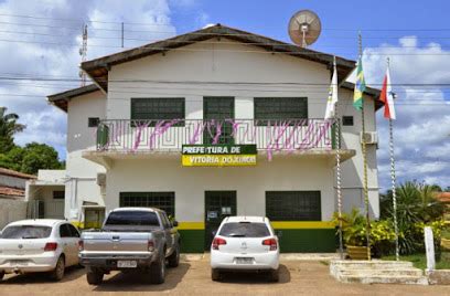 Prefeitura Municipal de Vitória do Xingu em Vitória do Xingu PA