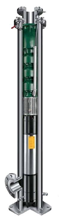 Flowdirect Offshore Submersible Pump By Flowdirect Uk Ltd