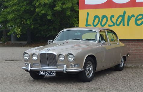 Jaguar Saloon Dm Loosdrecht Augustus Flickr