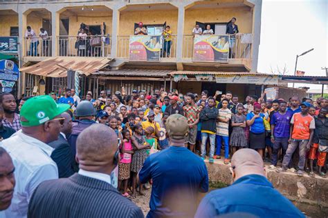 Chukwuma Charles Soludo Cfr On Twitter My Unscheduled Visit Today To