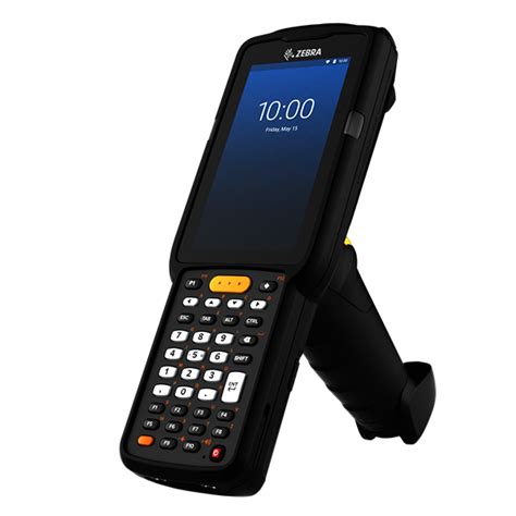 Zebra MC3300X Mobile Computer MC330L SE4EG4NA Barcode Scanner Deals