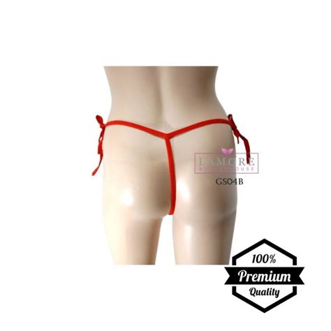 Jual Bikini Terbaik Celana Dalam G String Cd Underwear Sexy Lingerie