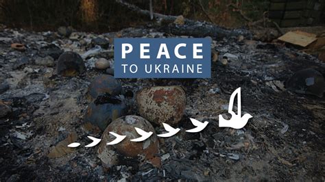 Bringing Peace To Ukraine Euromaidan Press