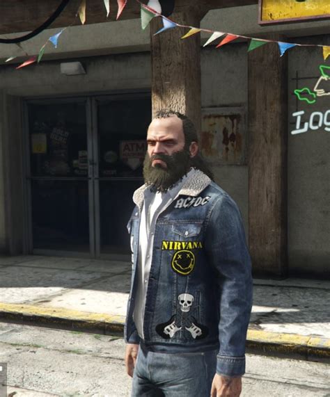 Rock 'n' Roll Jacket for Trevor - GTA5-Mods.com