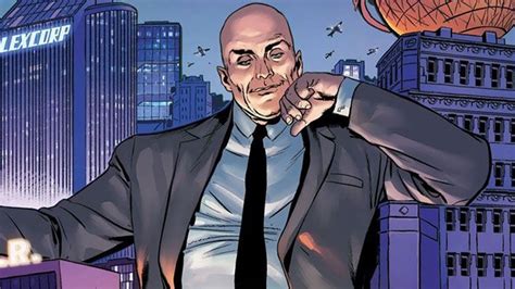 The Real Reason Lex Luthor Is Bald In DC Comics