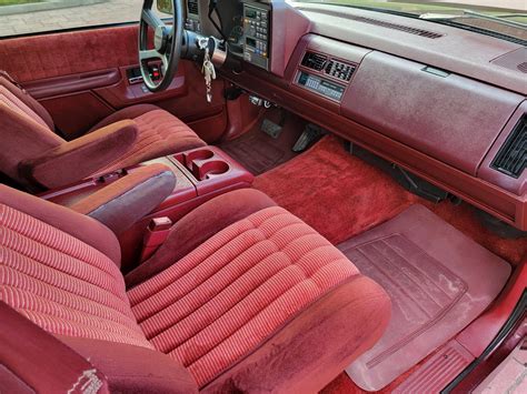 94 Chevy Interior | atelier-yuwa.ciao.jp