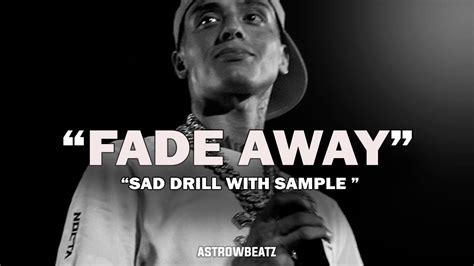 FREE Sample Drill Type Beat 2024 FADED Central Cee X Sad Drill