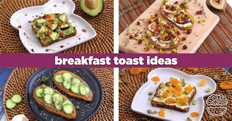 15 Healthy Breakfast Toast Ideas Vegan Paleo Grain Free Options